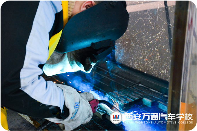 汽修行业发展下，西安万通如何培养可用之才